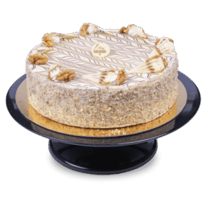 Diós Eszterházy torta