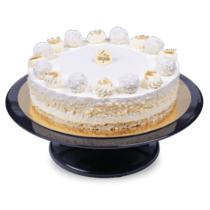 Kókuszos mandula torta