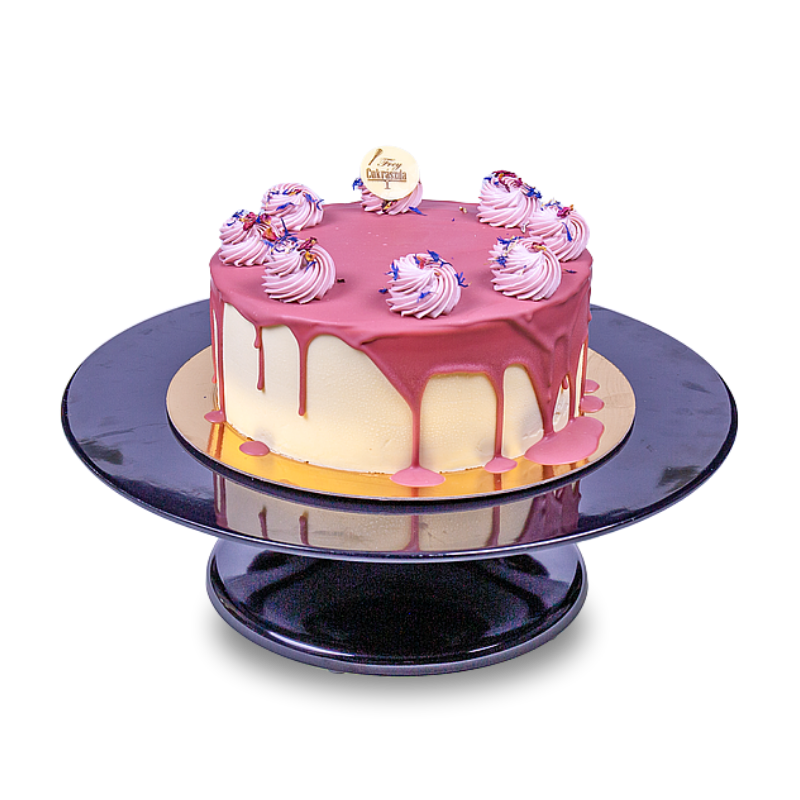 Pink Velvet Torta