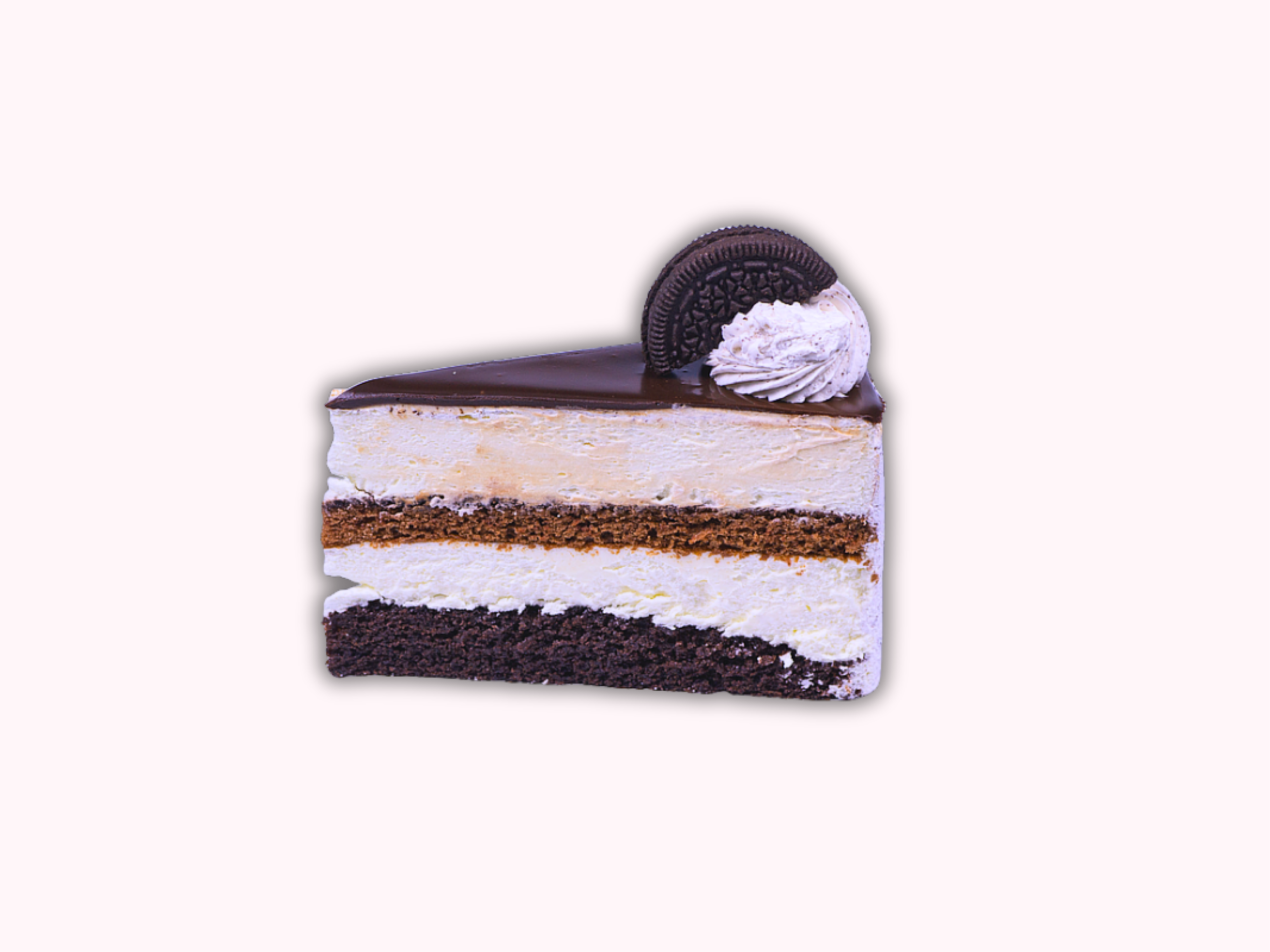 Oreo tortaszelet