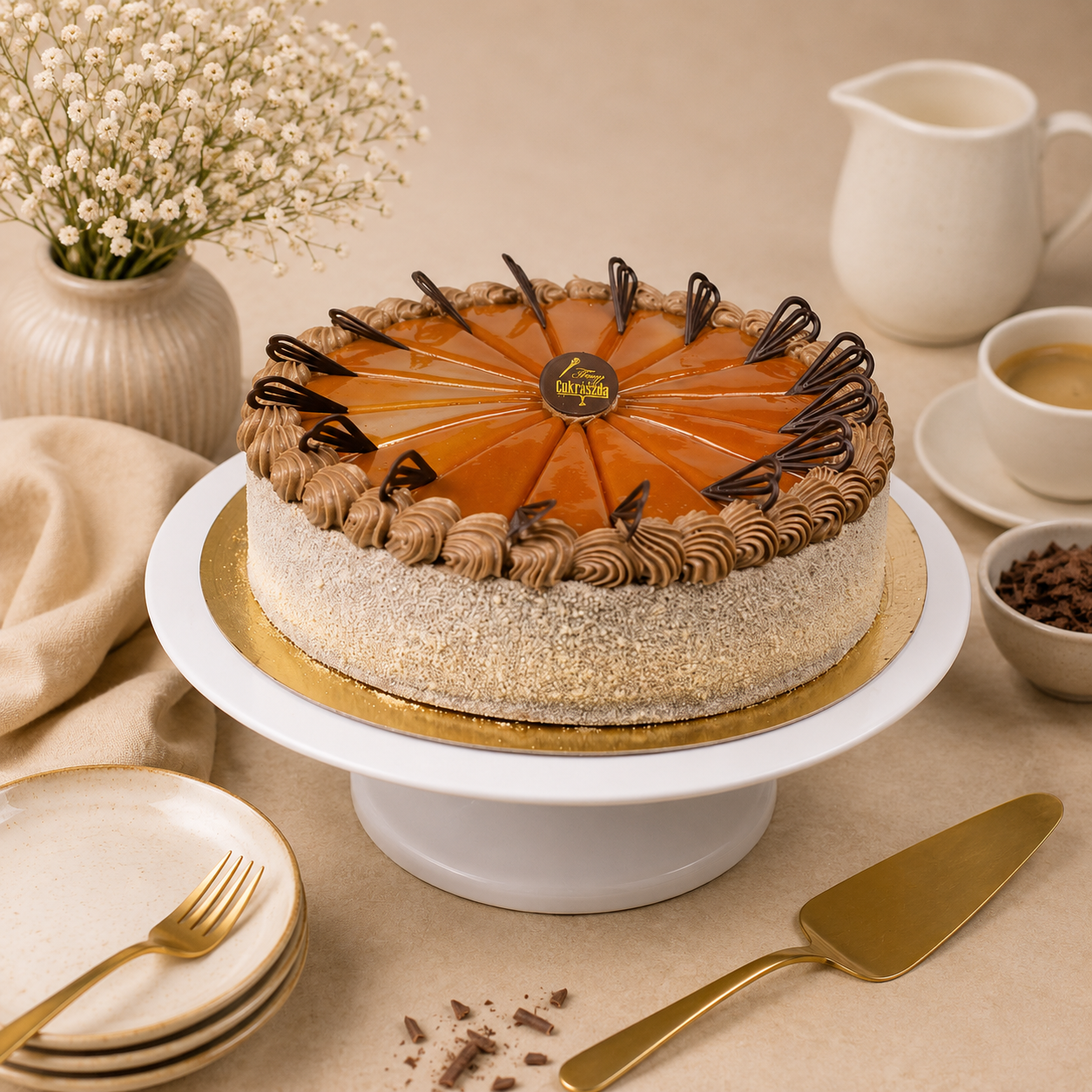 Dobos torta – Kép 2